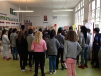 Book game 2017 Collège Parc aux charettes Pontoise